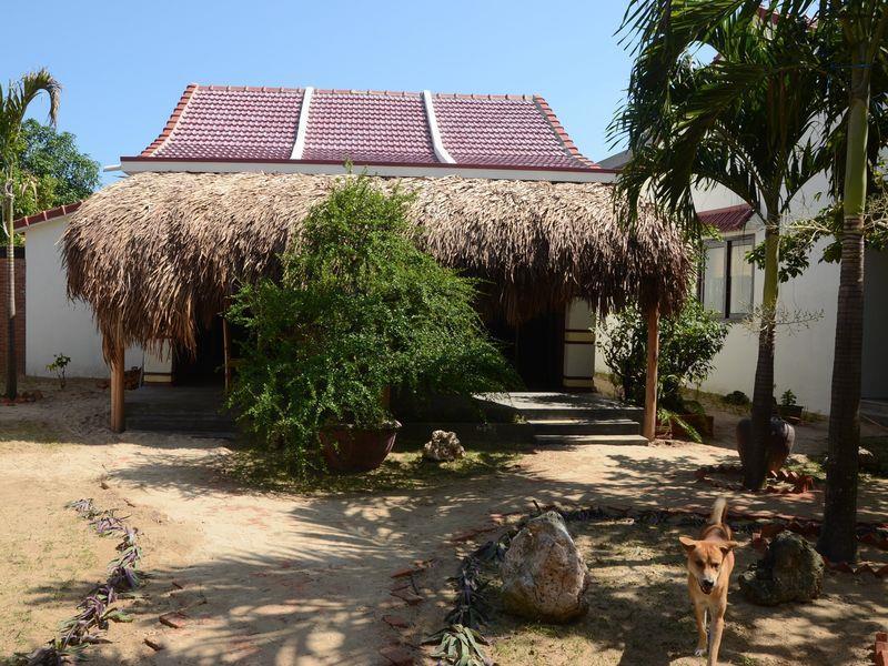 Red Flower Cottages Homestay Hoi An Dış mekan fotoğraf