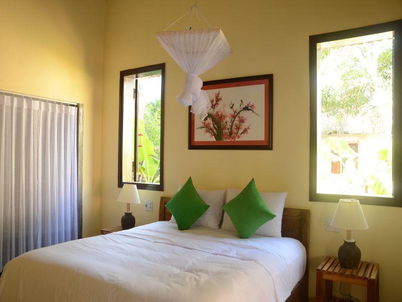 Red Flower Cottages Homestay Hoi An Dış mekan fotoğraf