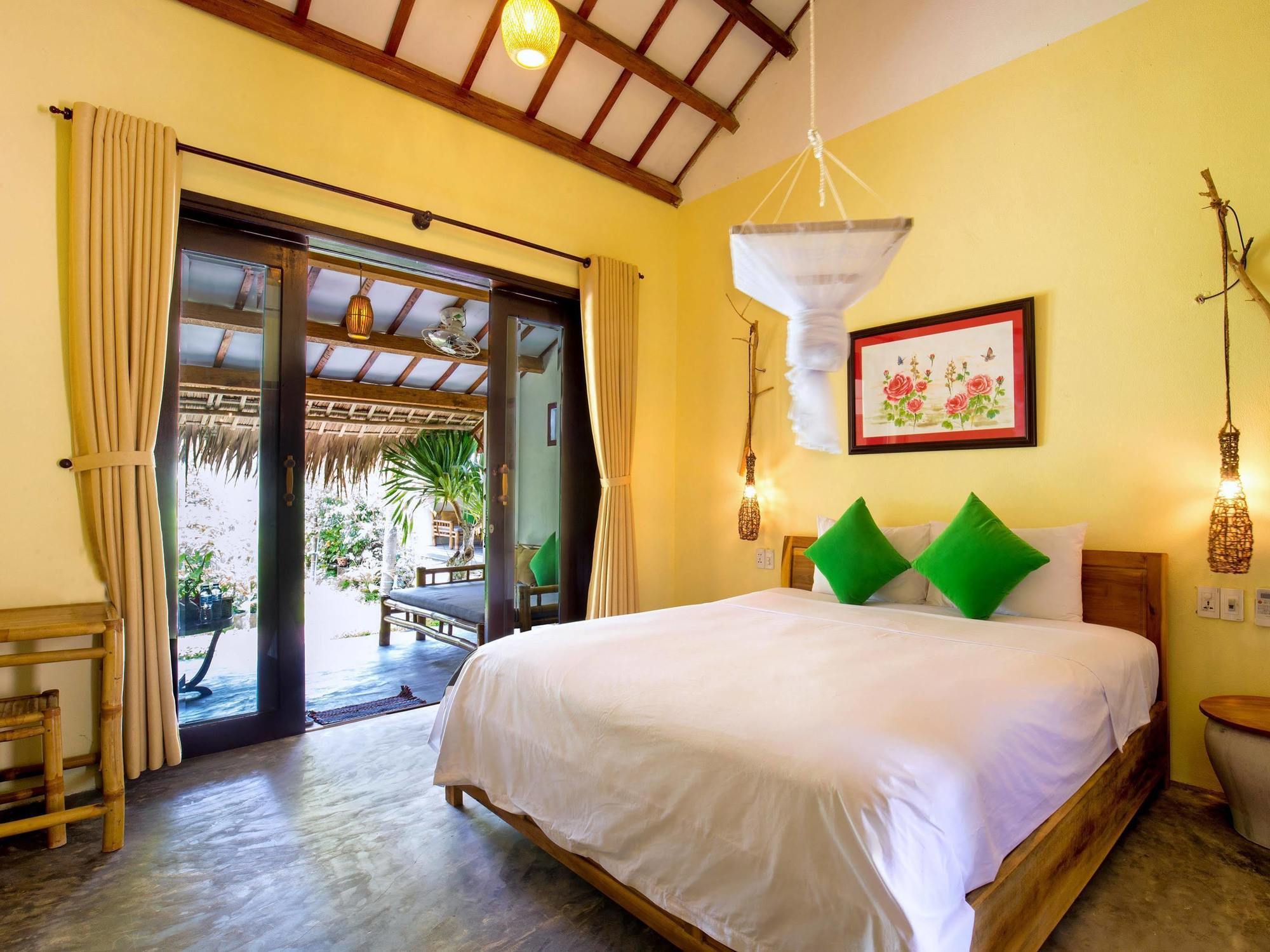 Red Flower Cottages Homestay Hoi An Dış mekan fotoğraf