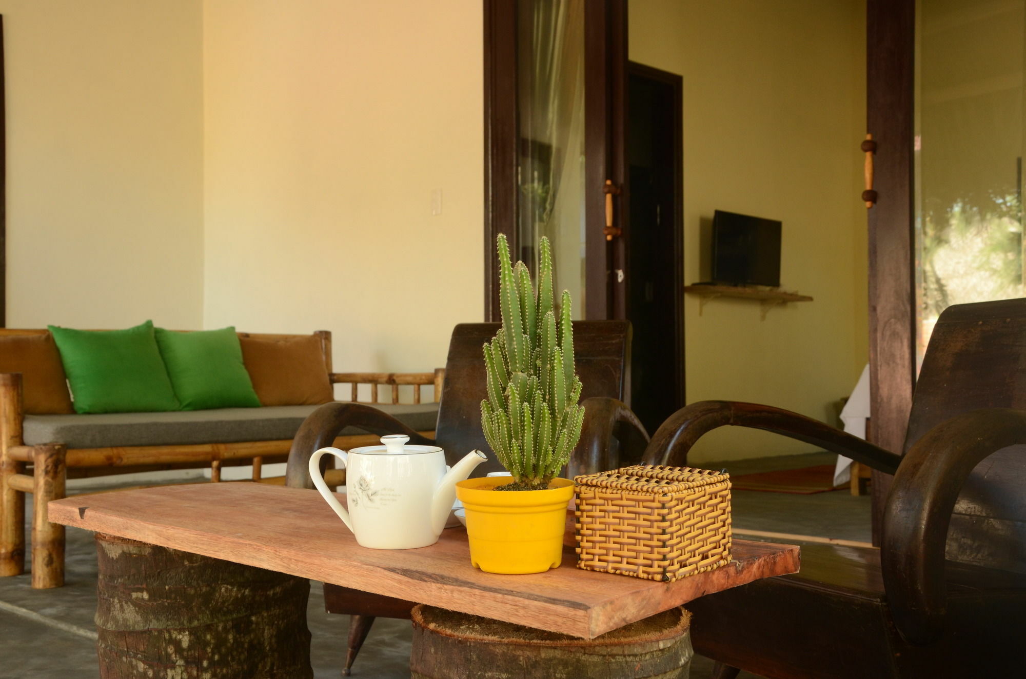 Red Flower Cottages Homestay Hoi An Dış mekan fotoğraf