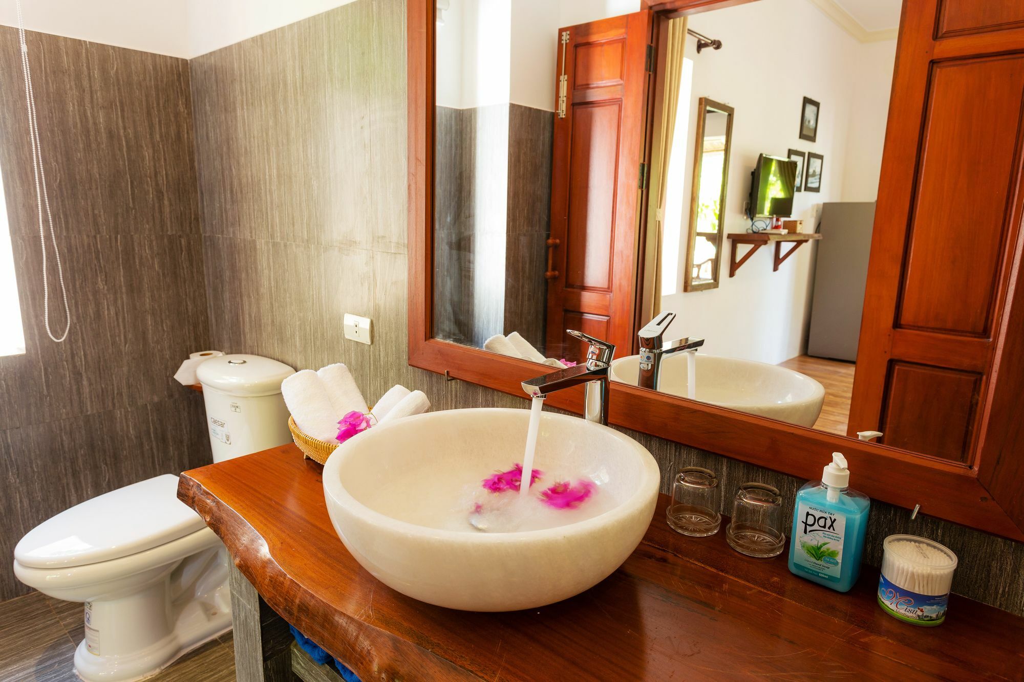 Red Flower Cottages Homestay Hoi An Dış mekan fotoğraf