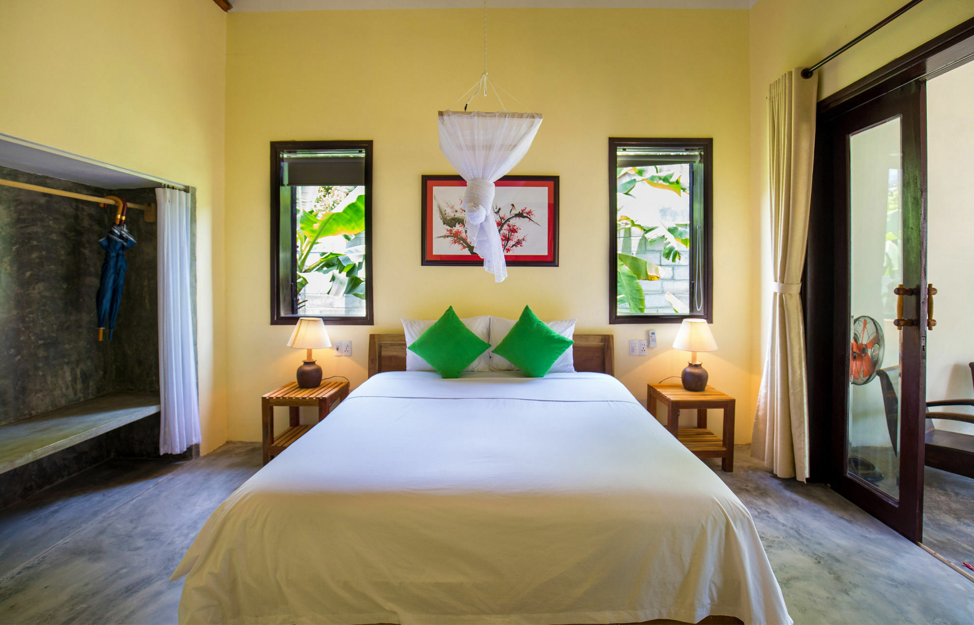 Red Flower Cottages Homestay Hoi An Dış mekan fotoğraf