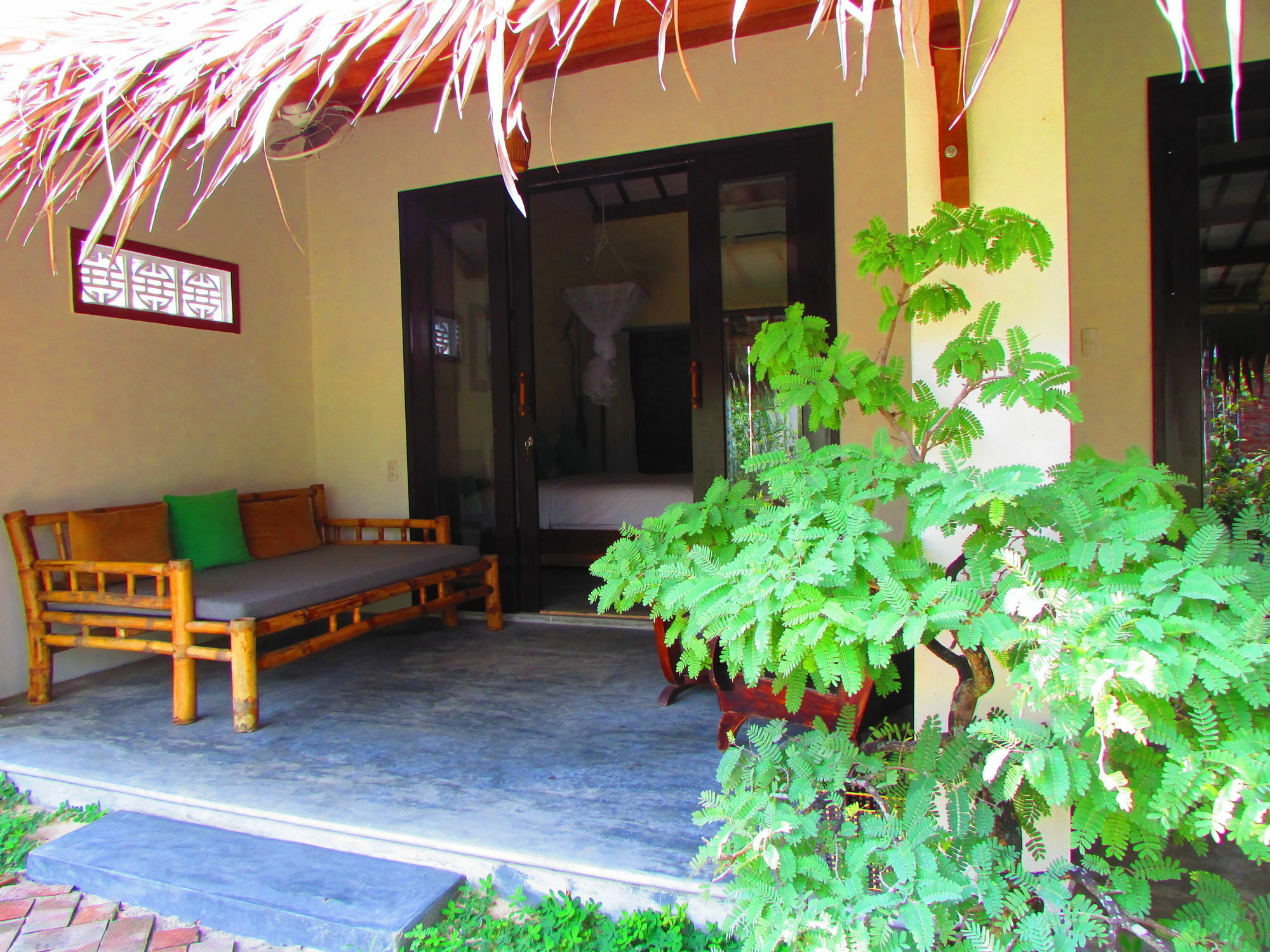 Red Flower Cottages Homestay Hoi An Dış mekan fotoğraf