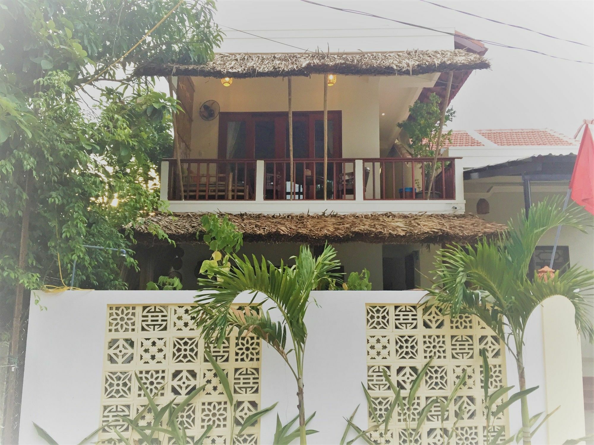 Red Flower Cottages Homestay Hoi An Dış mekan fotoğraf