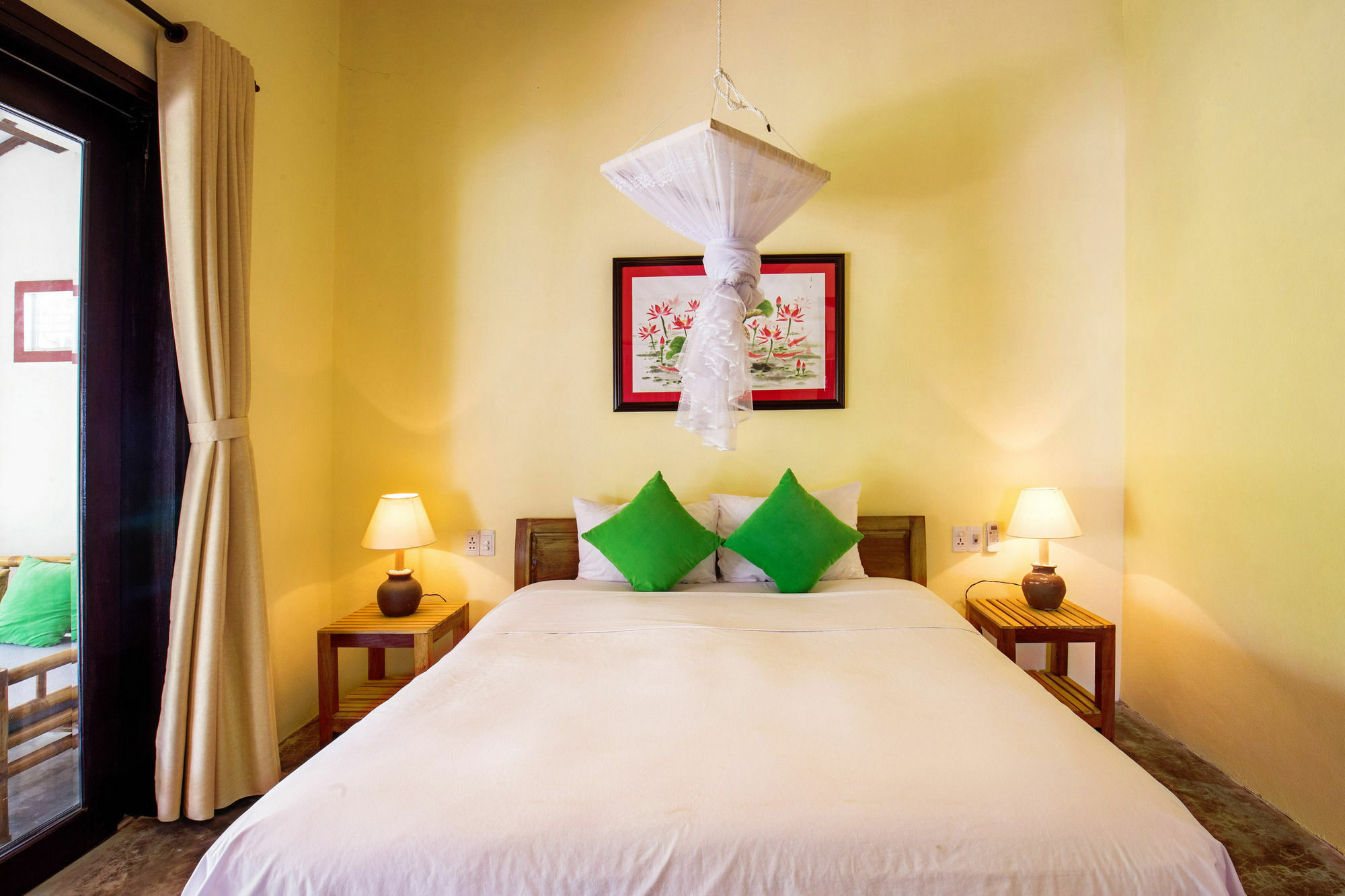 Red Flower Cottages Homestay Hoi An Dış mekan fotoğraf