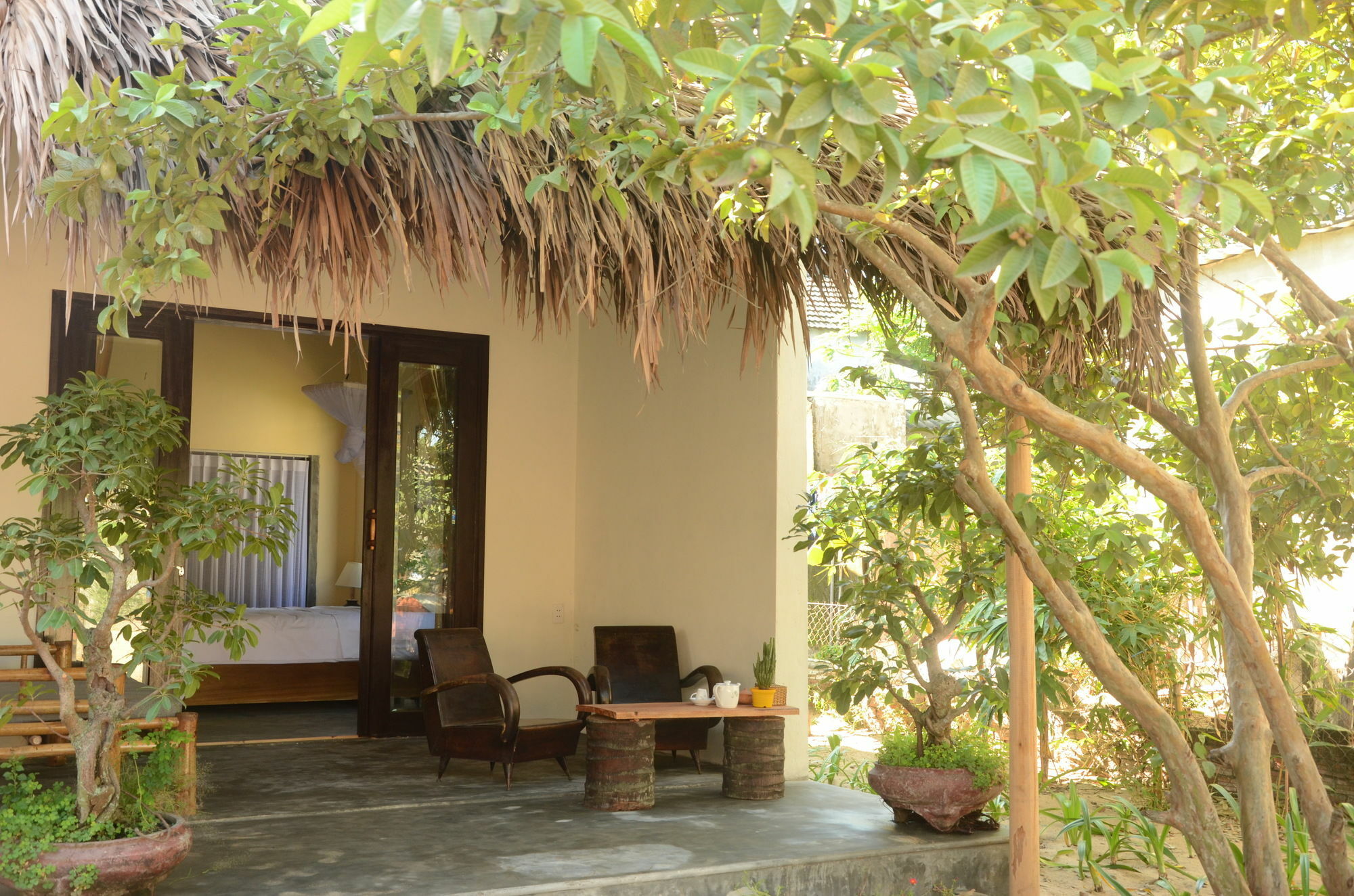 Red Flower Cottages Homestay Hoi An Dış mekan fotoğraf