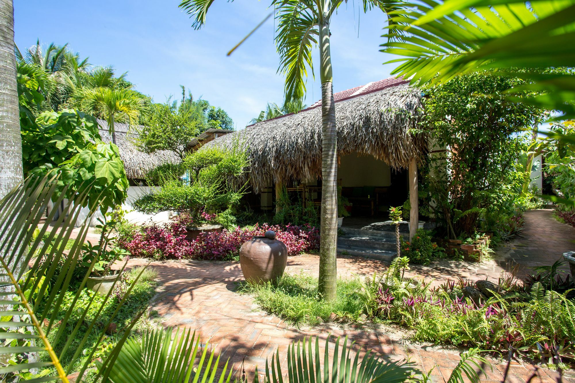 Red Flower Cottages Homestay Hoi An Dış mekan fotoğraf