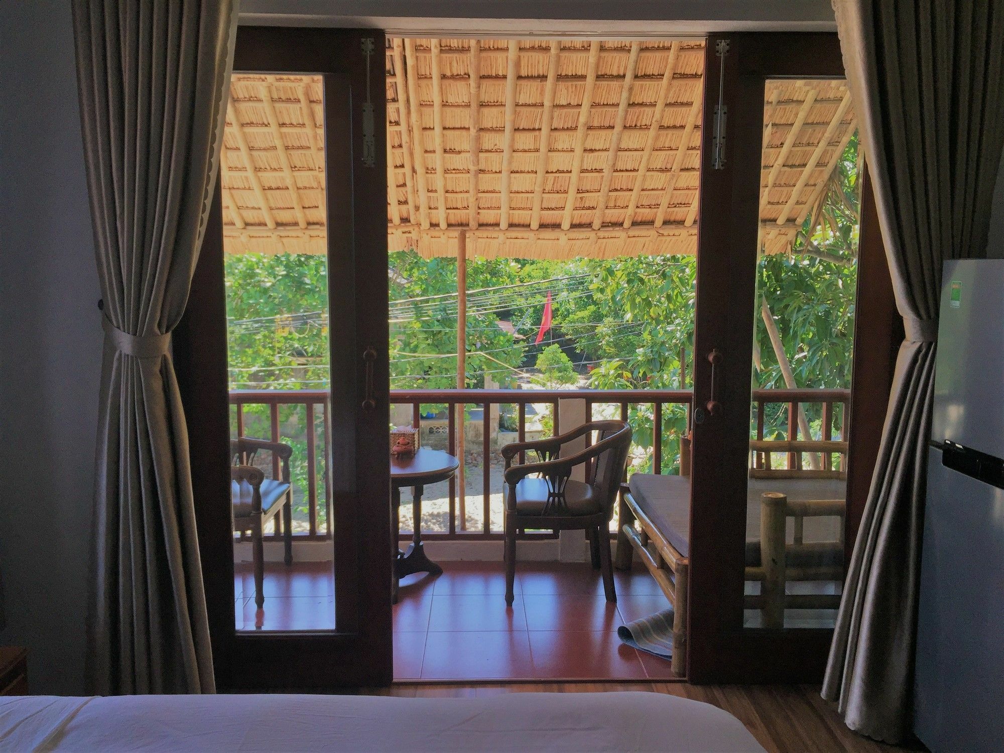 Red Flower Cottages Homestay Hoi An Dış mekan fotoğraf