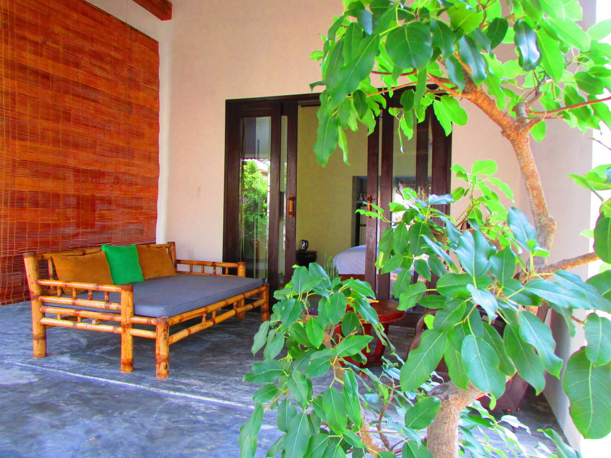 Red Flower Cottages Homestay Hoi An Dış mekan fotoğraf