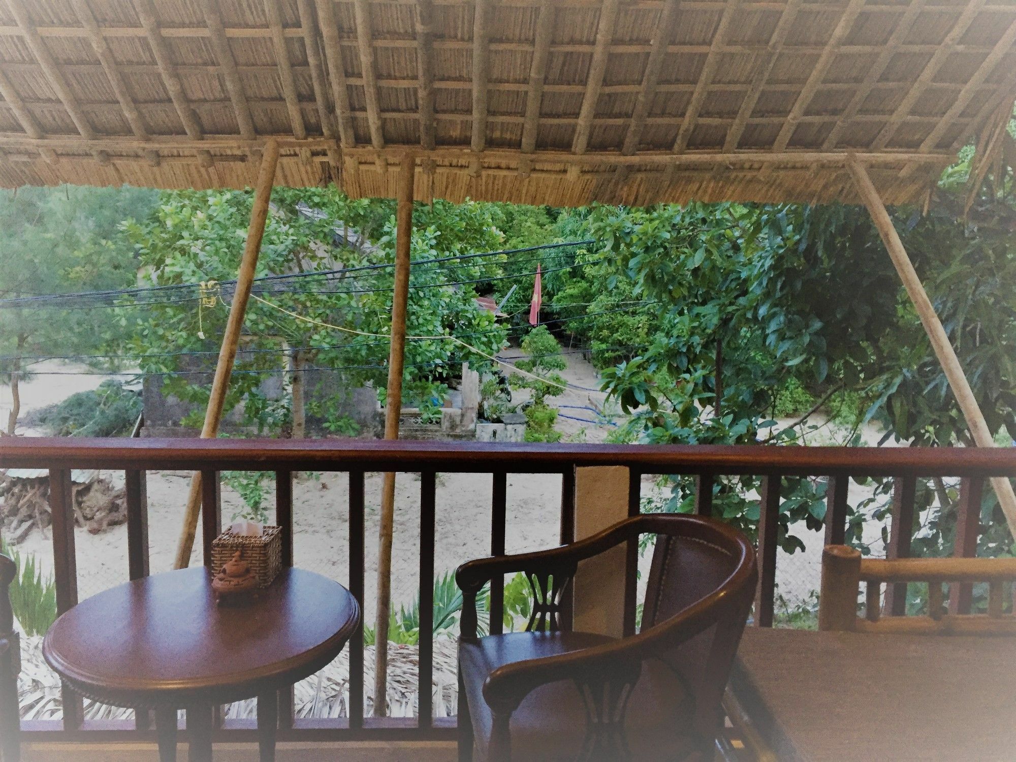 Red Flower Cottages Homestay Hoi An Dış mekan fotoğraf