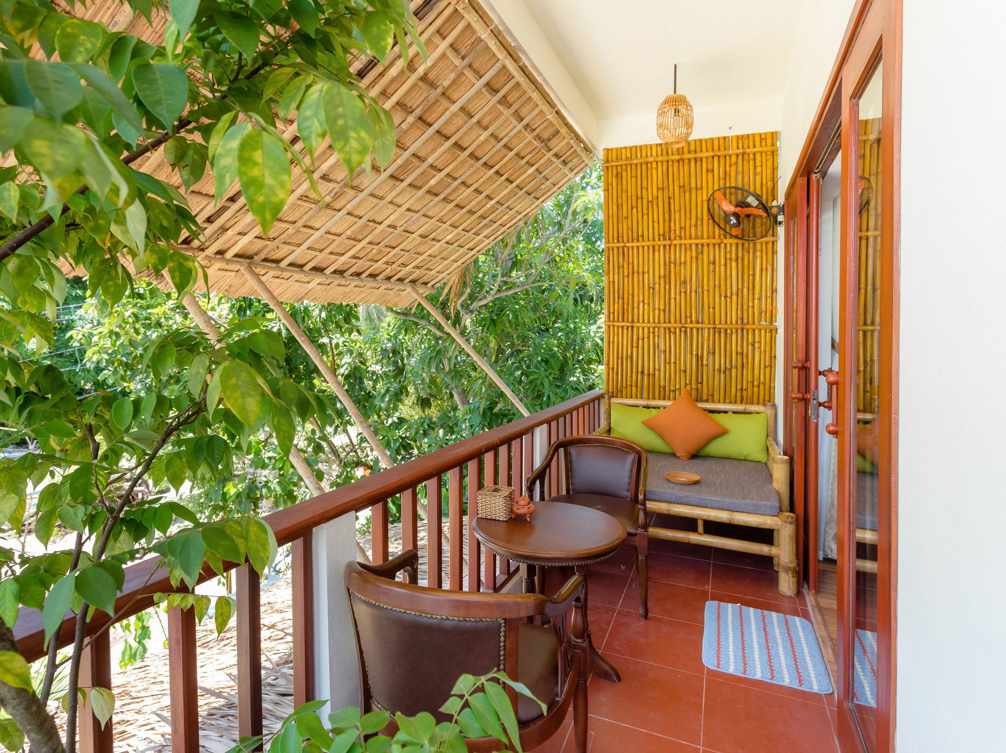Red Flower Cottages Homestay Hoi An Dış mekan fotoğraf