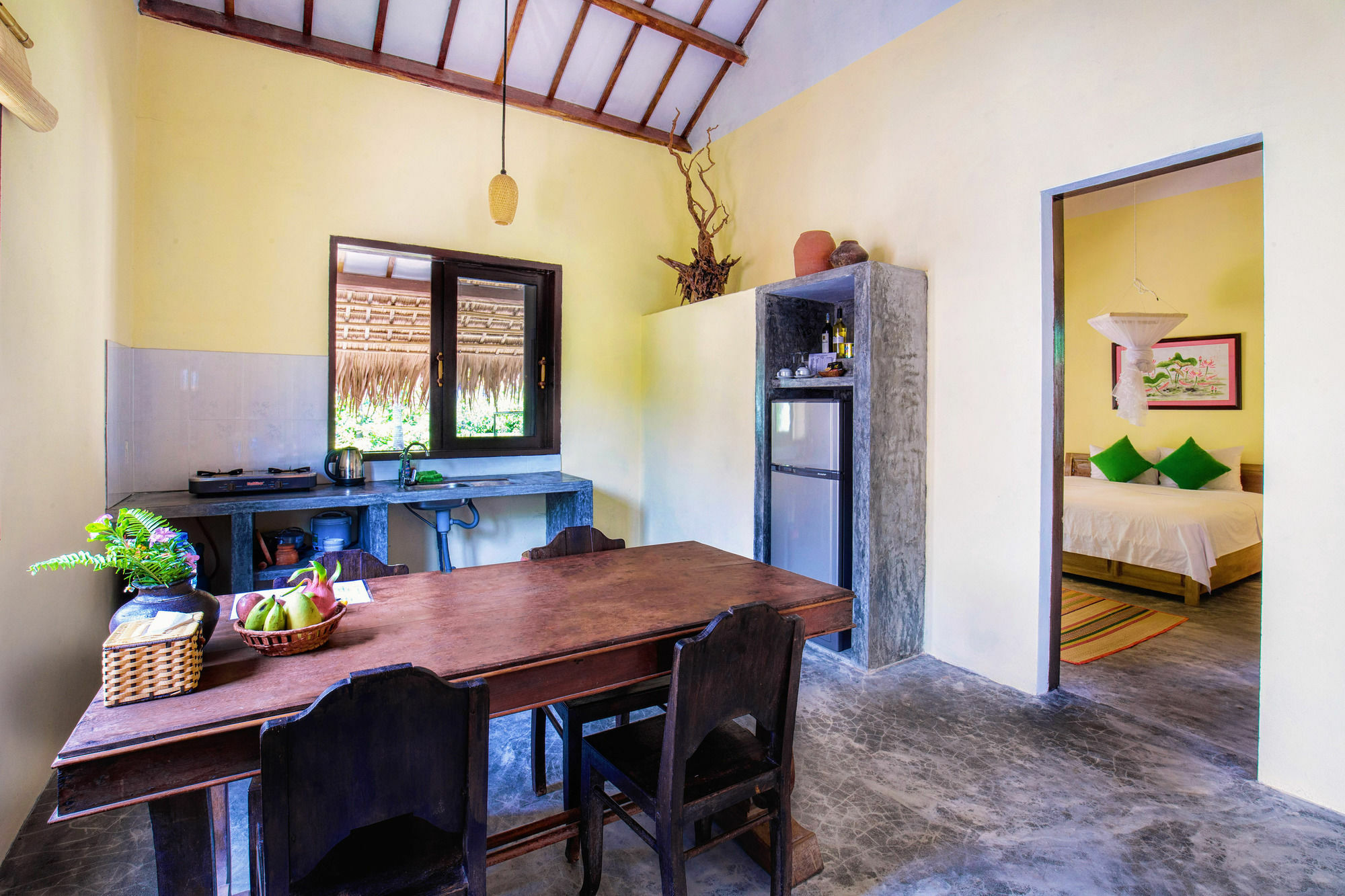 Red Flower Cottages Homestay Hoi An Dış mekan fotoğraf