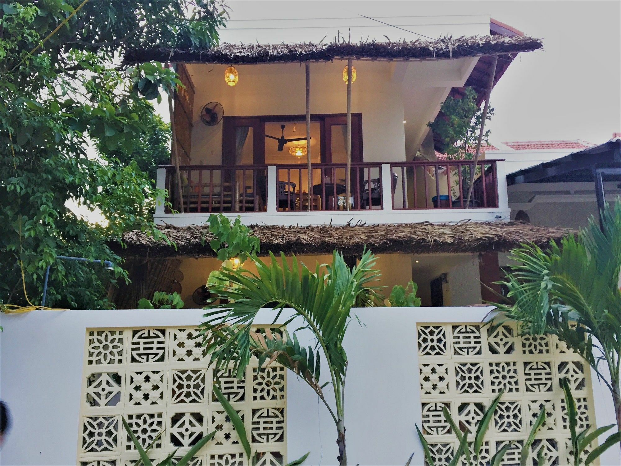 Red Flower Cottages Homestay Hoi An Dış mekan fotoğraf